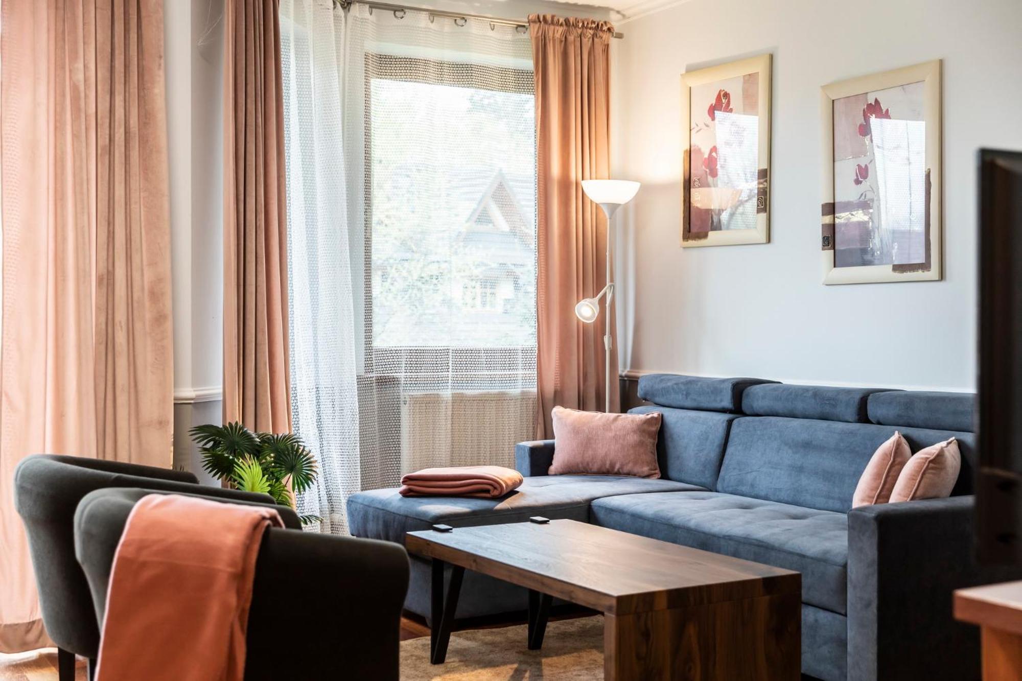 Tatrytop Apartamenty Kaszelewski Zakopane Exterior foto