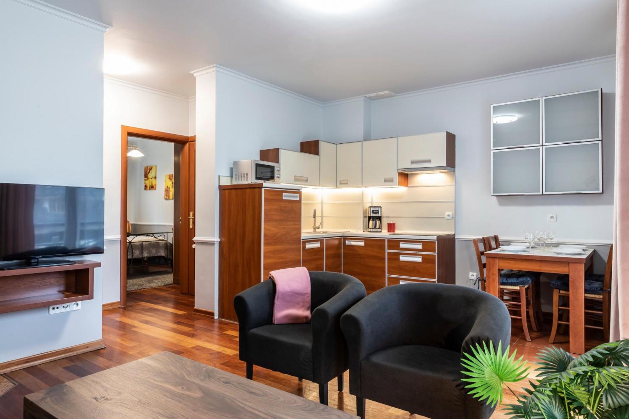 Tatrytop Apartamenty Kaszelewski Zakopane Exterior foto