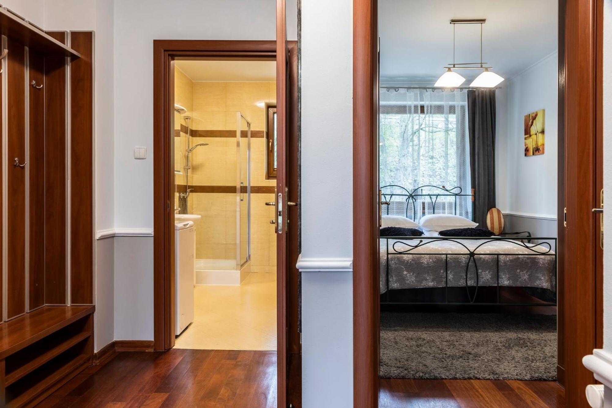 Tatrytop Apartamenty Kaszelewski Zakopane Exterior foto