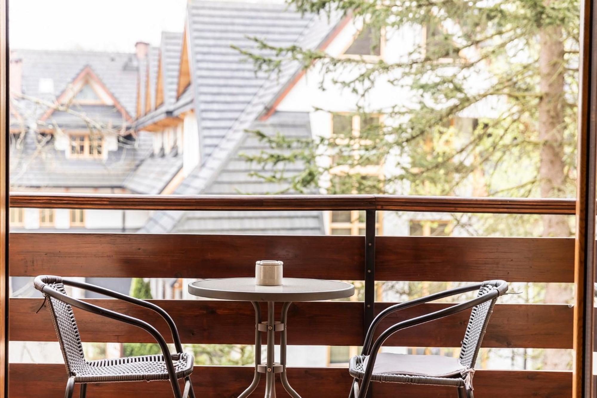 Tatrytop Apartamenty Kaszelewski Zakopane Exterior foto