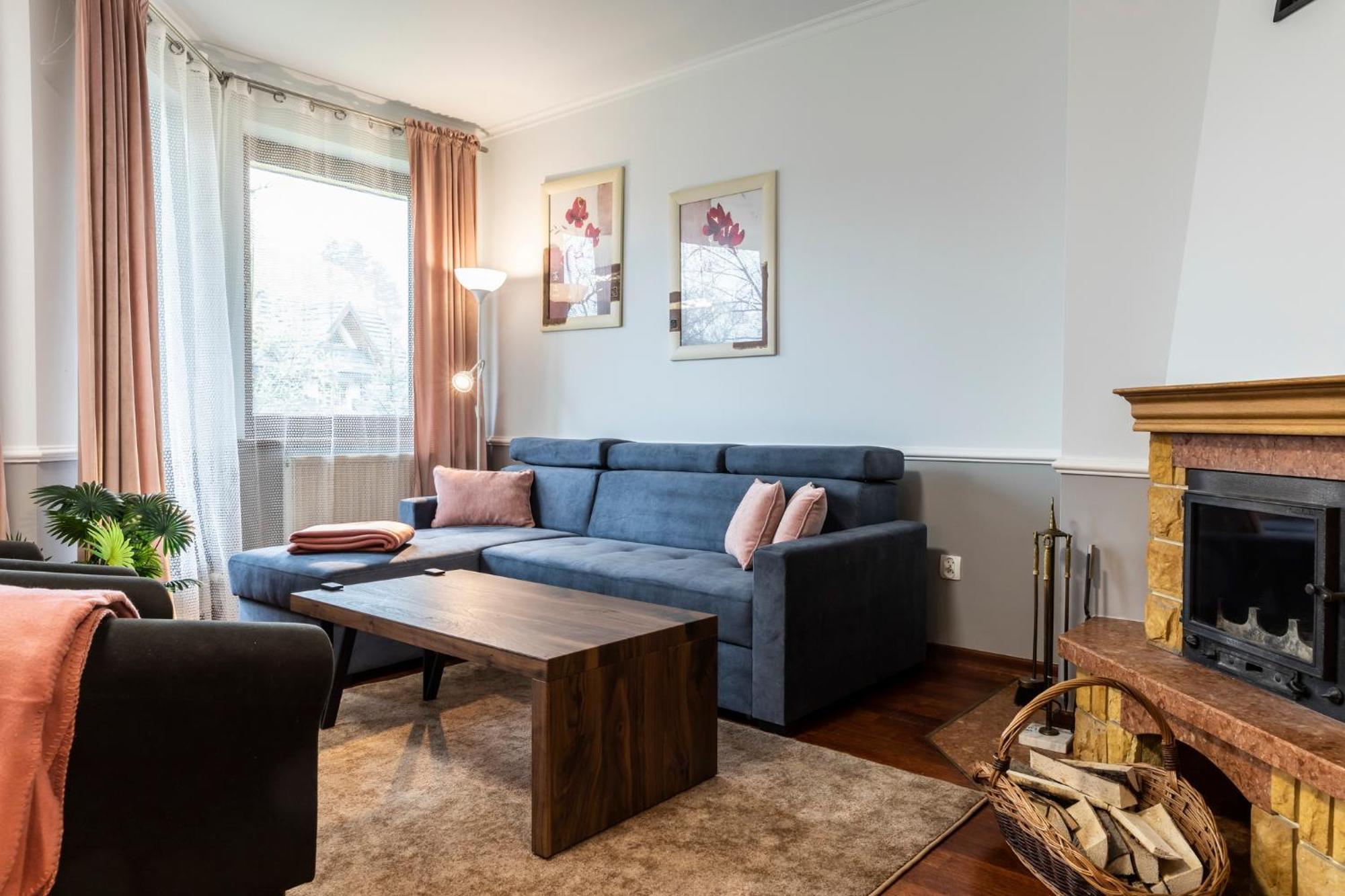 Tatrytop Apartamenty Kaszelewski Zakopane Exterior foto